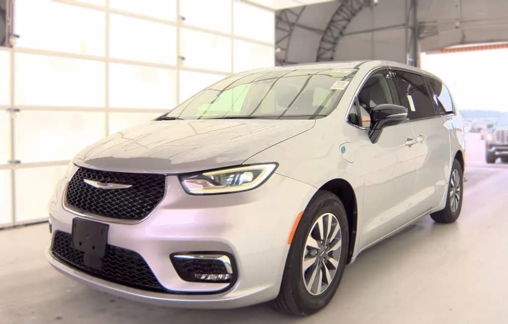 2024 CHRYSLER PACIFICA HYBRID SELECT 121.6" WB 1