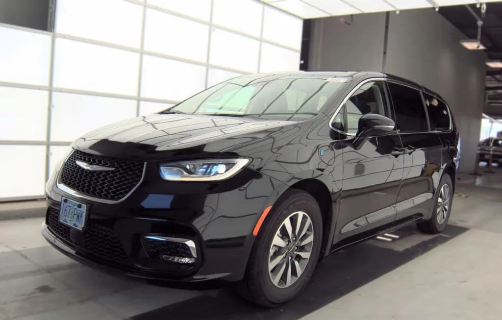 2024 CHRYSLER PACIFICA HYBRID SELECT 121.6" WB 1