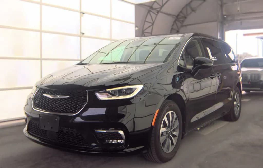 2024 CHRYSLER PACIFICA HYBRID SELECT 121.6" WB 1