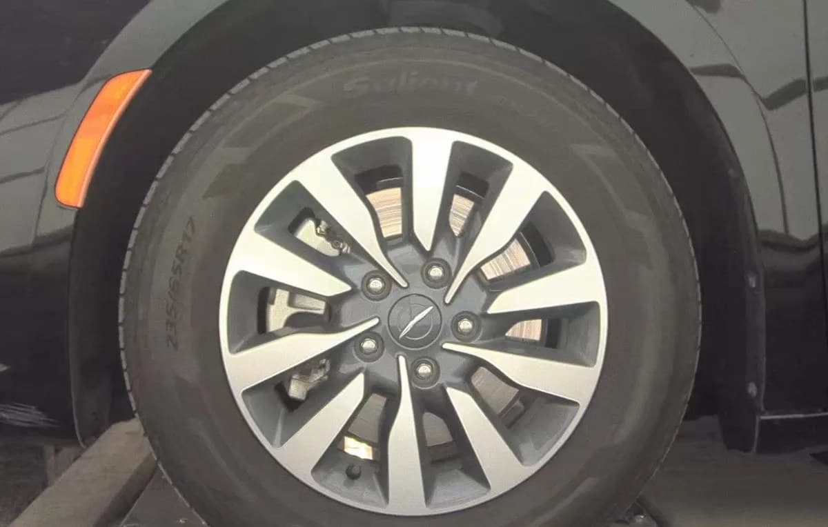 2024 CHRYSLER PACIFICA HYBRID SELECT 121.6" WB 6