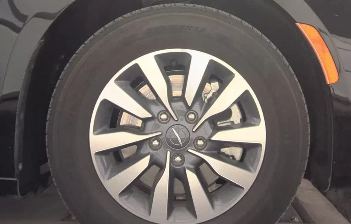2024 CHRYSLER PACIFICA HYBRID SELECT 121.6" WB 7