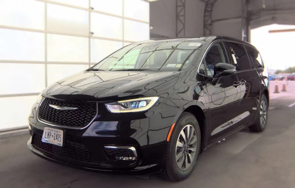 2024 CHRYSLER PACIFICA HYBRID SELECT 121.6" WB 1