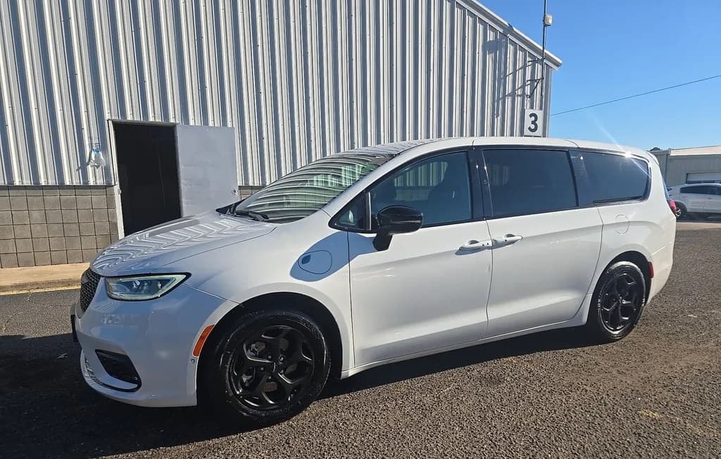 2024 CHRYSLER PACIFICA HYBRID SELECT S APPEARANCE 121.6" WB 1