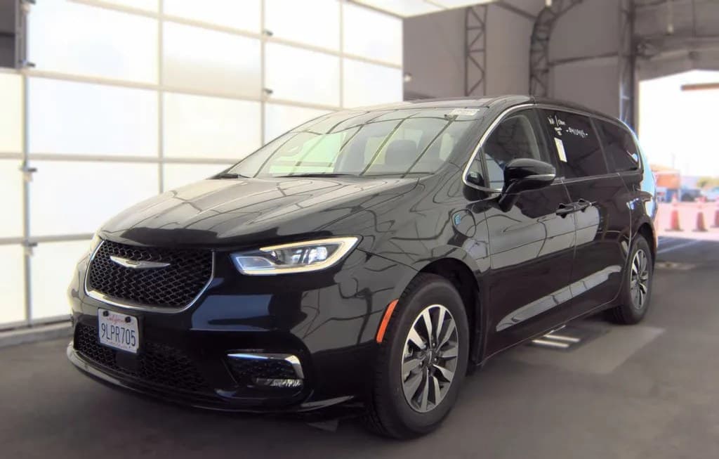 2024 CHRYSLER PACIFICA HYBRID SELECT 121.6" WB 1
