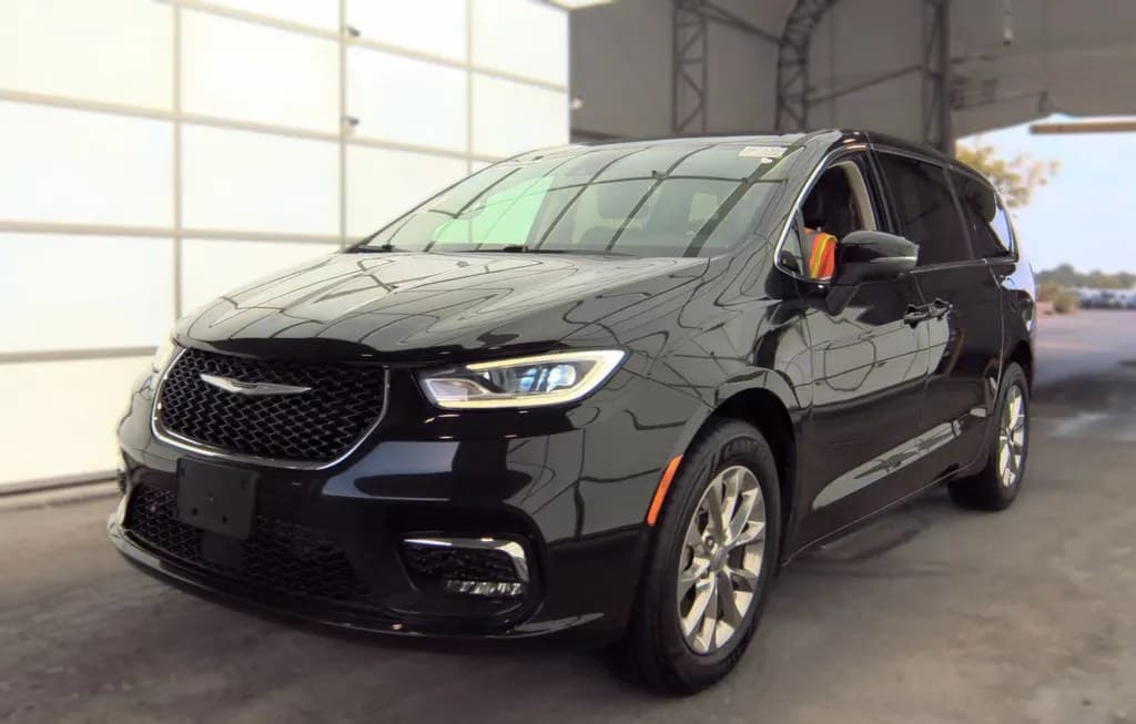2023 CHRYSLER PACIFICA TOURING L 121.6" WB