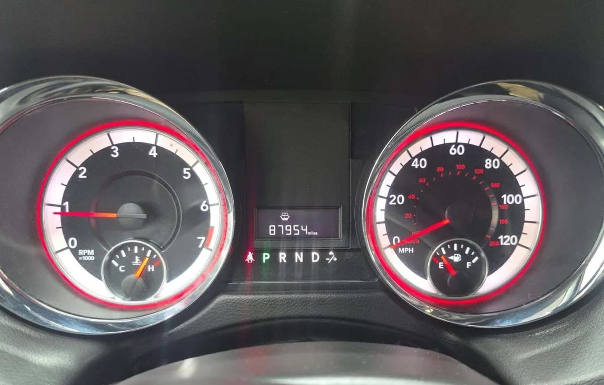 2019 DODGE GRAND CARAVAN SE PLUS 121.2" WB 6