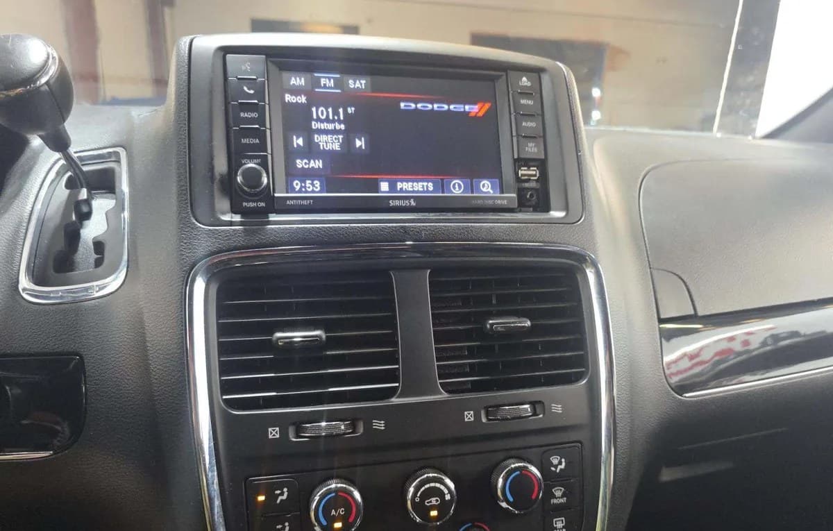 2019 DODGE GRAND CARAVAN SE PLUS 121.2" WB 7