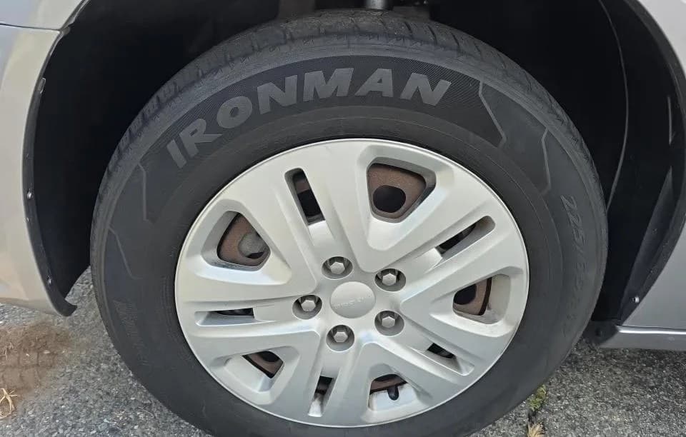 2017 DODGE GRAND CARAVAN SE 121.2" WB 5