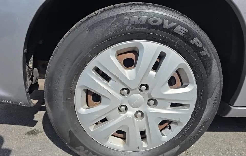 2017 DODGE GRAND CARAVAN SE 121.2" WB 7