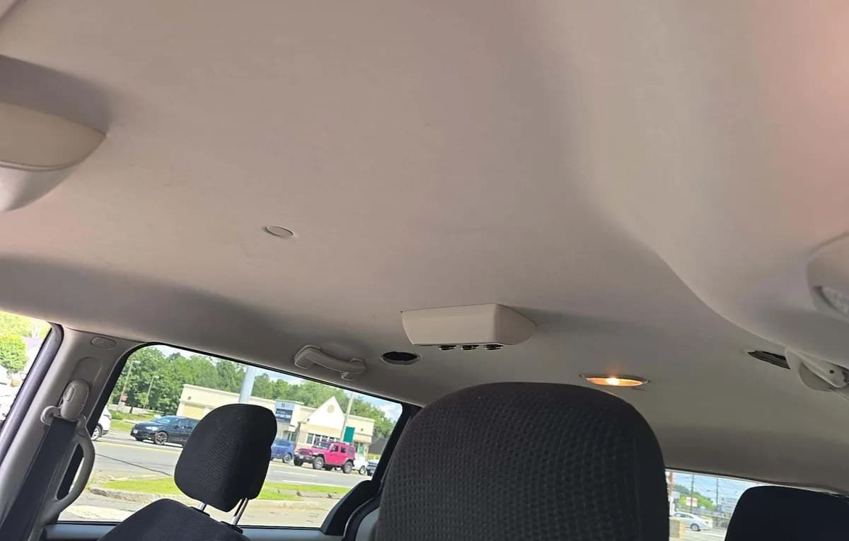 2017 DODGE GRAND CARAVAN SE 121.2" WB 5