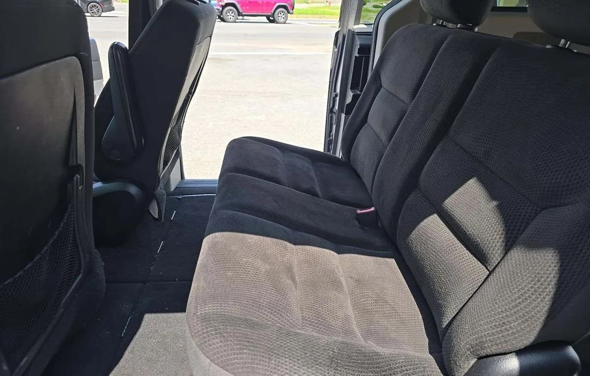 2017 DODGE GRAND CARAVAN SE 121.2" WB 7