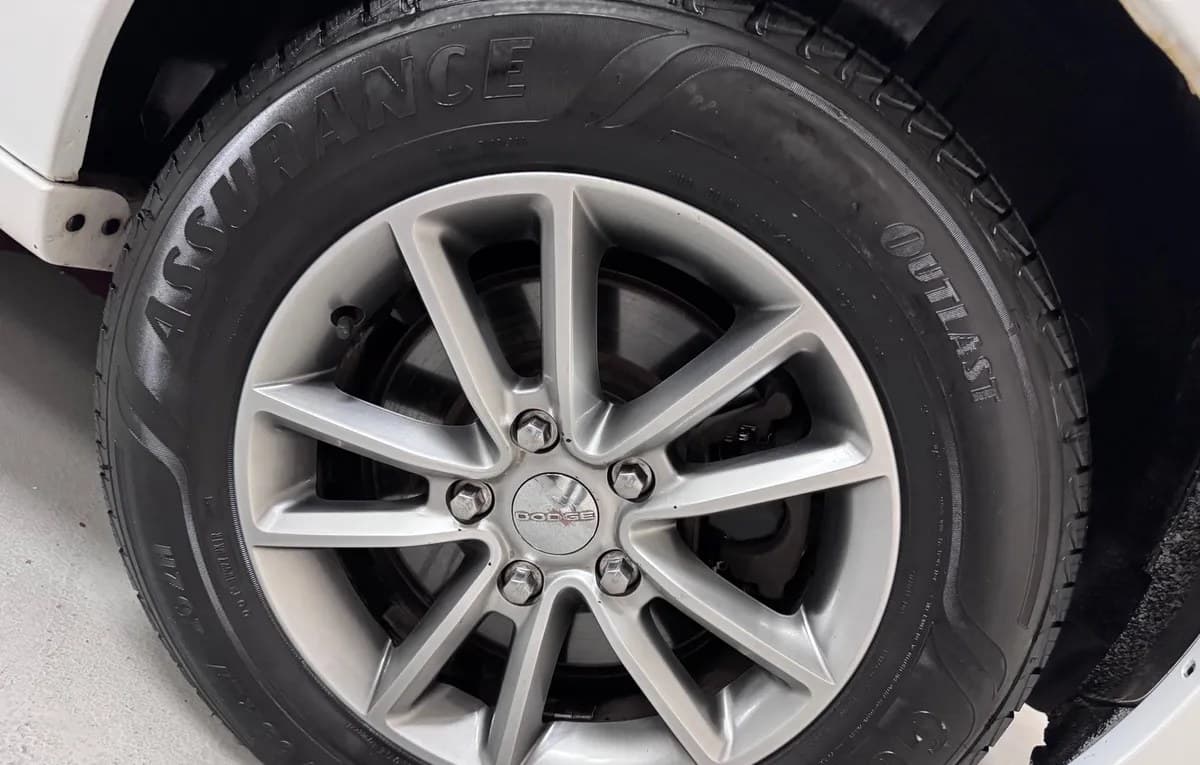 2017 DODGE GRAND CARAVAN SE 121.2" WB 6