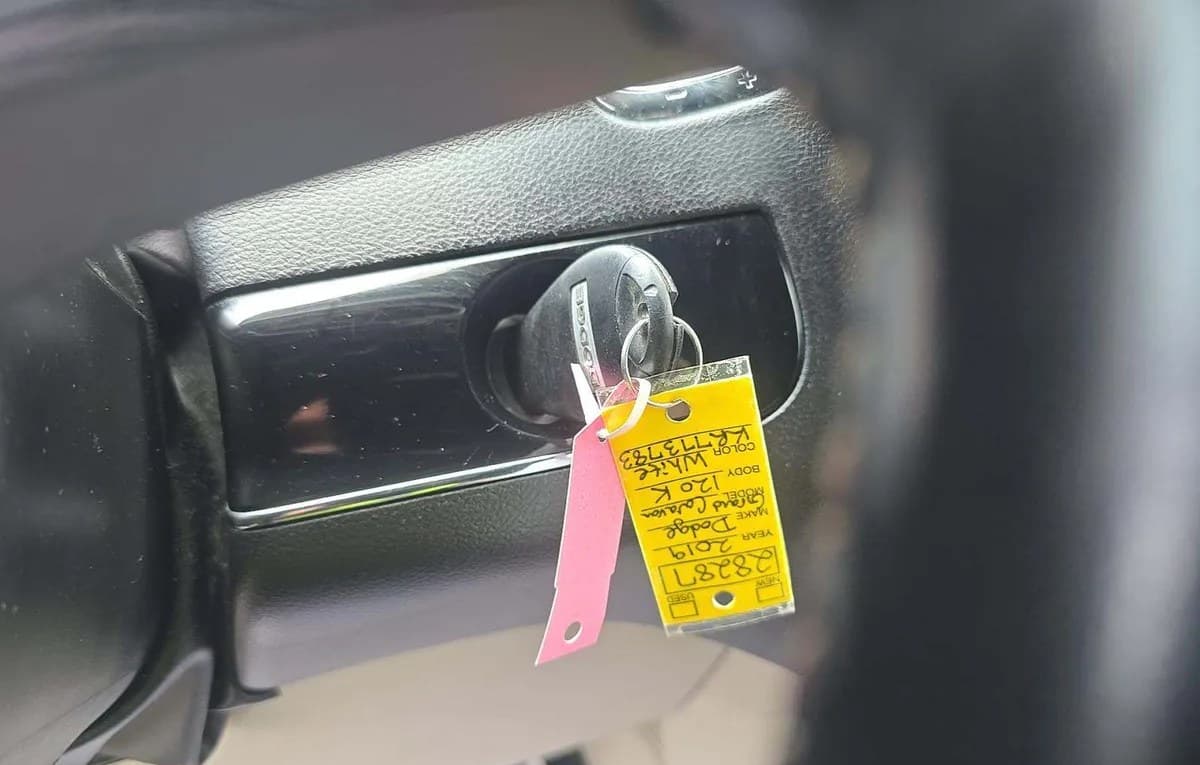 2019 DODGE GRAND CARAVAN SXT 121.2" WB 5