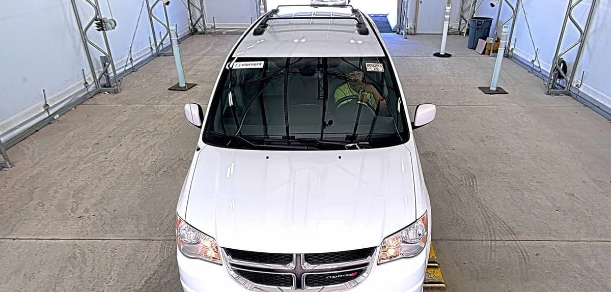 2020 DODGE GRAND CARAVAN SXT 121.2" WB 3