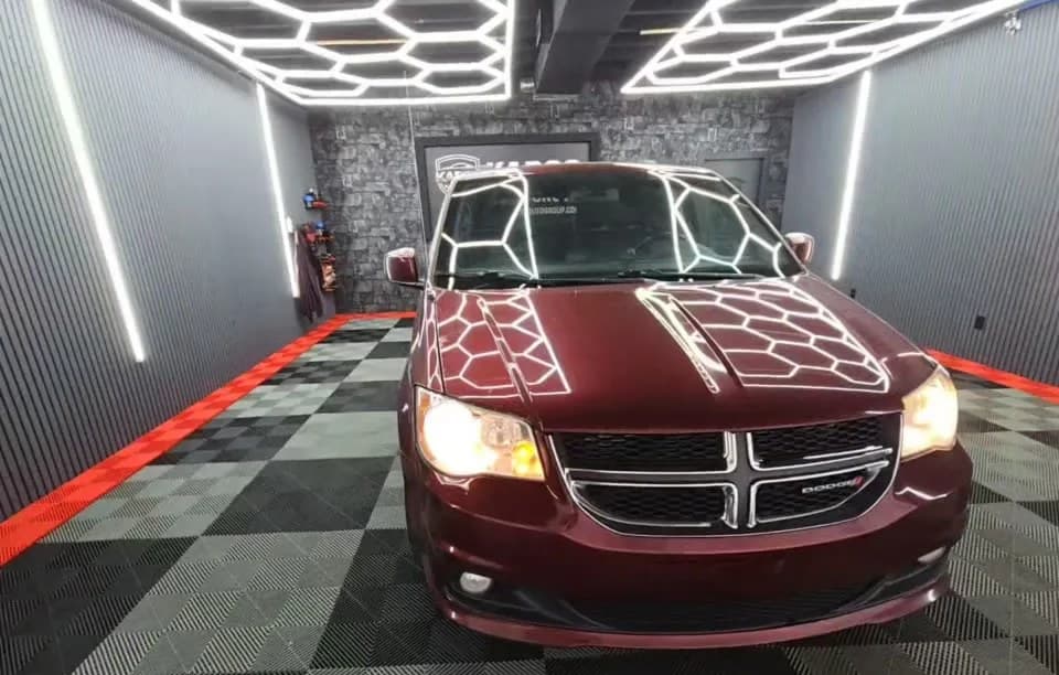 2019 DODGE GRAND CARAVAN SXT 121.2" WB 3
