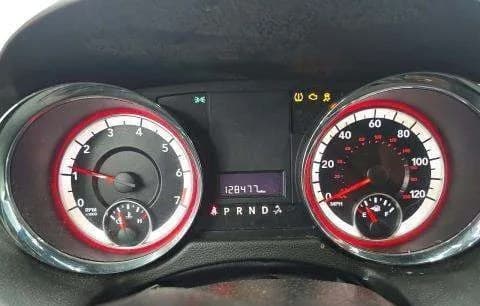 2019 DODGE GRAND CARAVAN SXT 121.2" WB 7