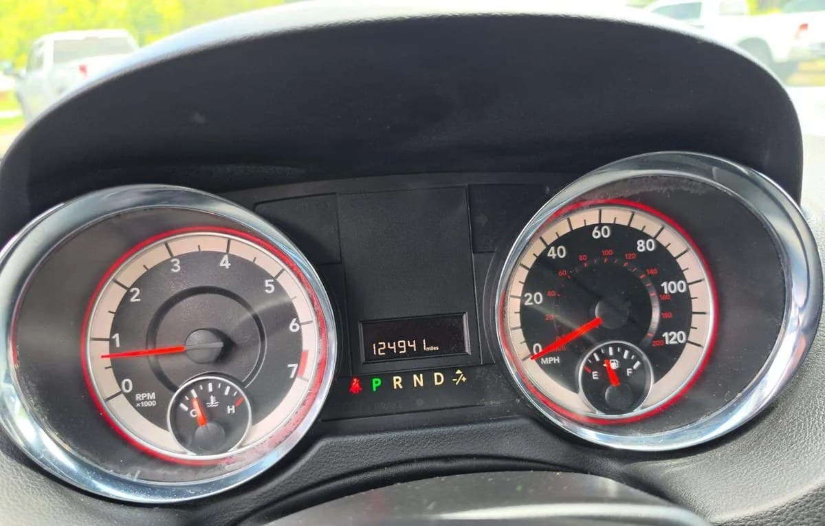 2020 DODGE GRAND CARAVAN SXT 121.2" WB 6