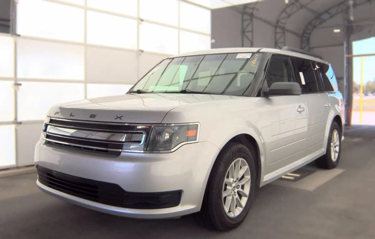 2019 FORD FLEX SE 2