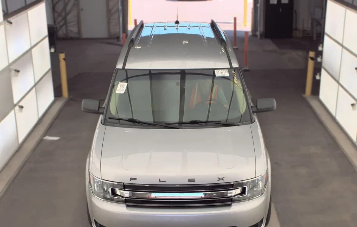 2019 FORD FLEX SE 3