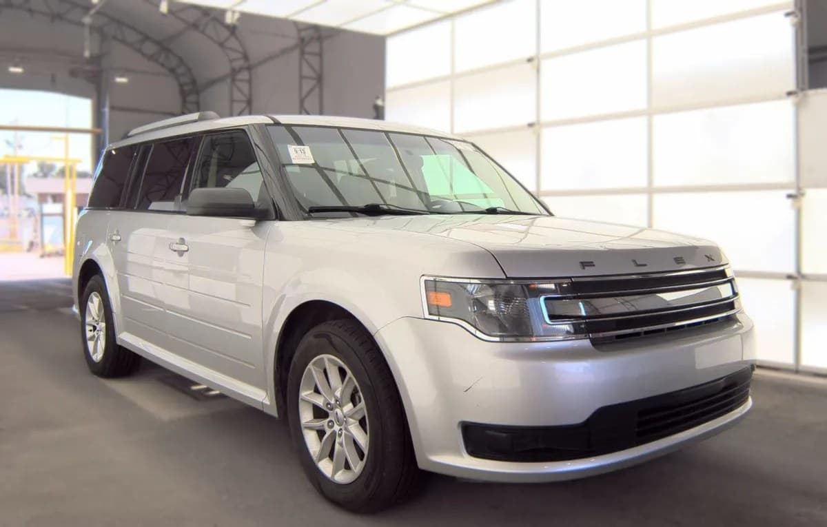 2019 FORD FLEX SE 4