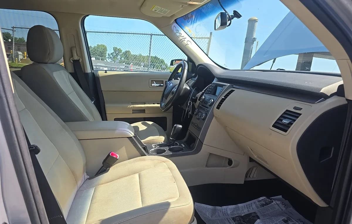 2019 FORD FLEX SE 5