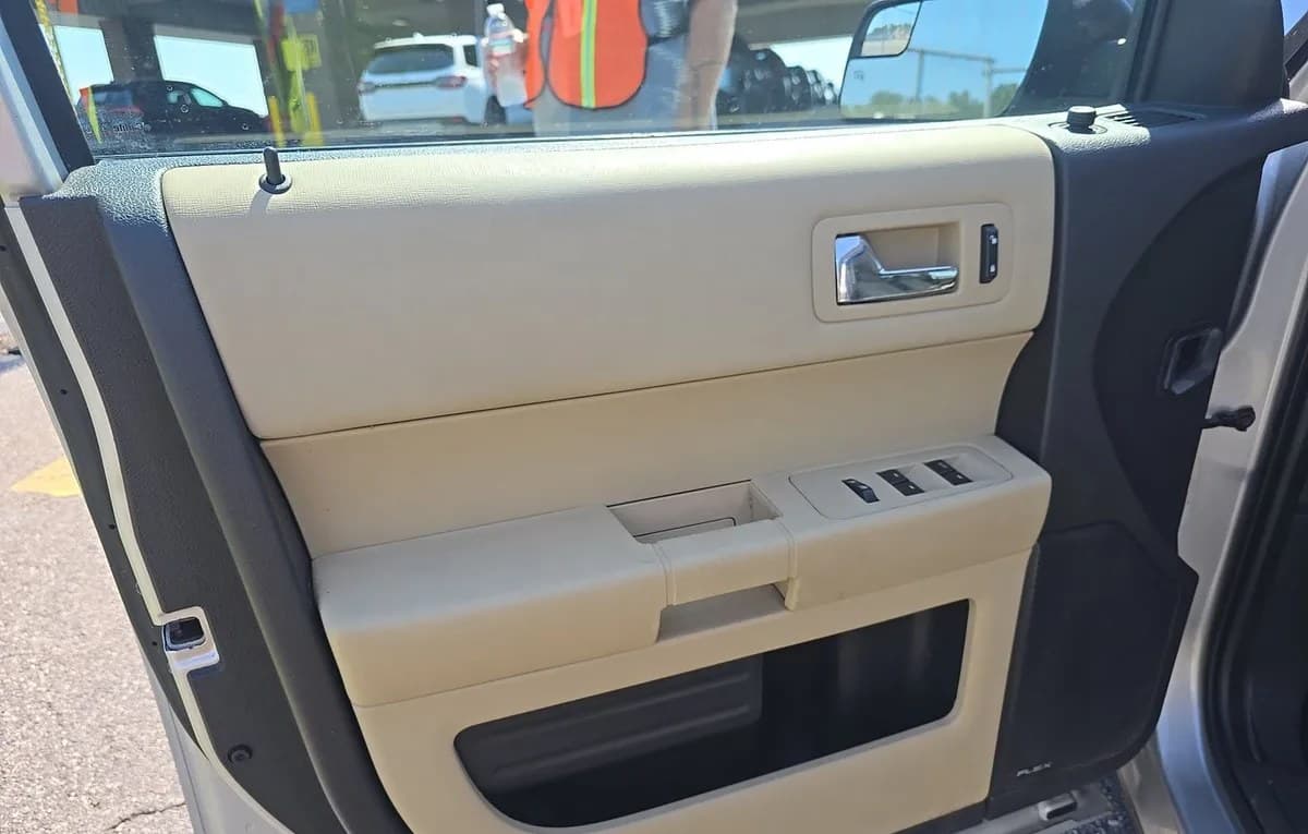 2019 FORD FLEX SE 6
