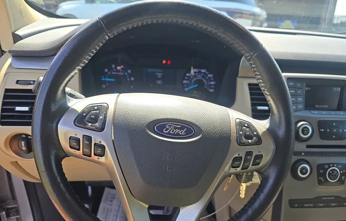 2019 FORD FLEX SE 7