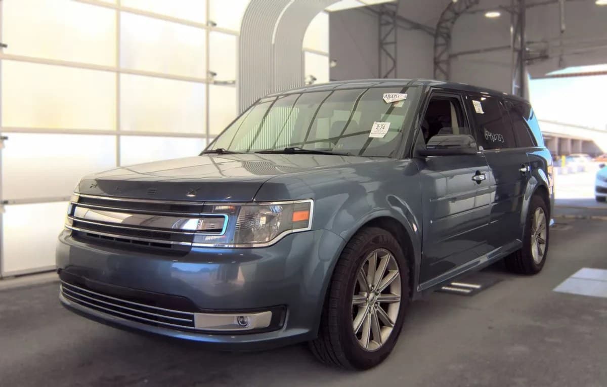 2019 FORD FLEX SEL 2