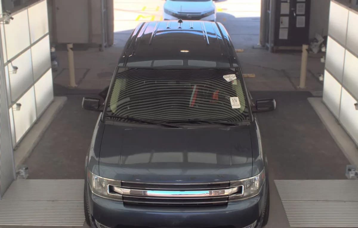 2019 FORD FLEX SEL 3