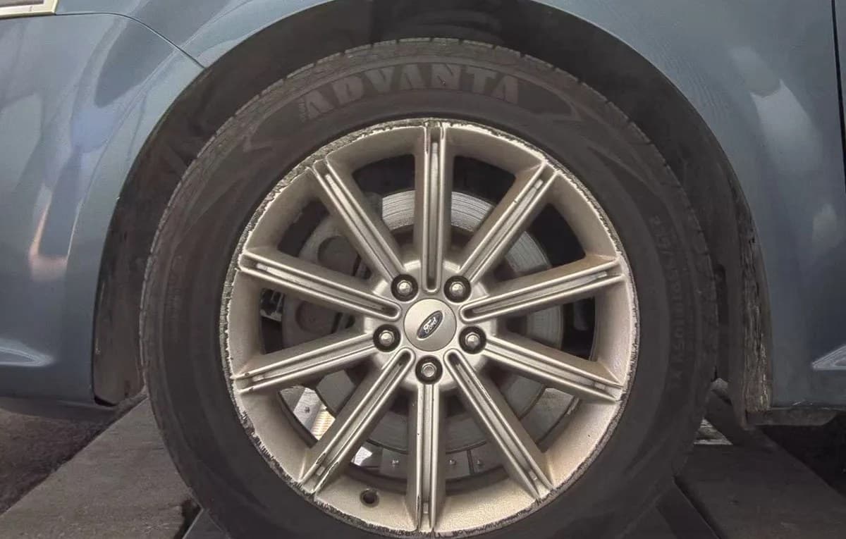 2019 FORD FLEX SEL 6