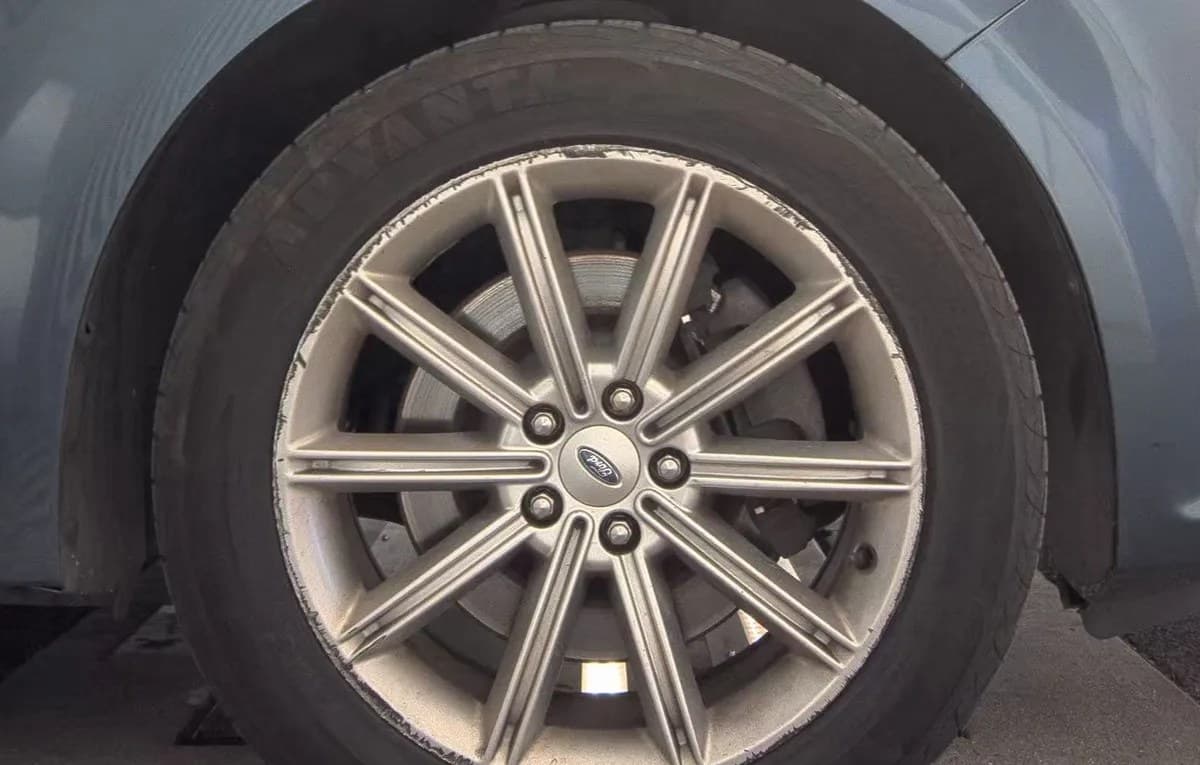 2019 FORD FLEX SEL 7