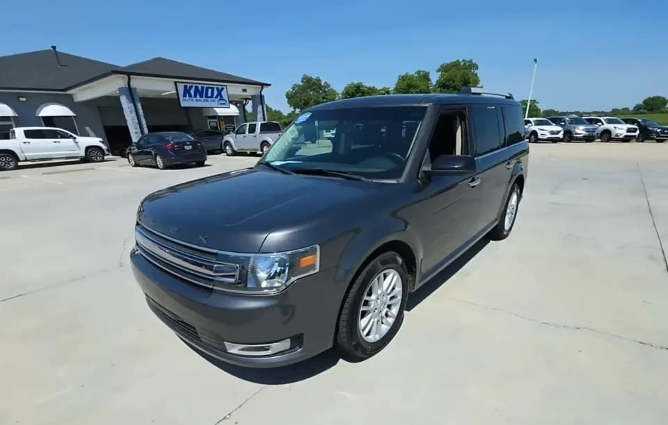 2019 FORD FLEX SEL 2