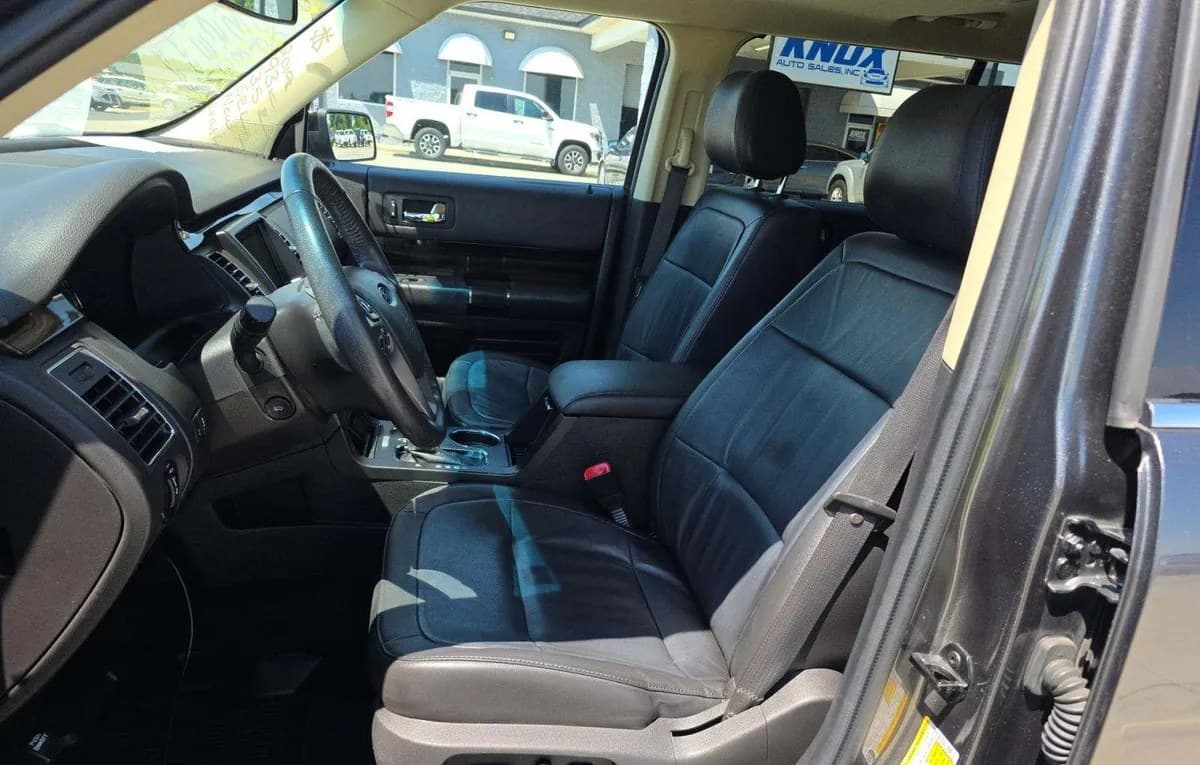 2019 FORD FLEX SEL 4