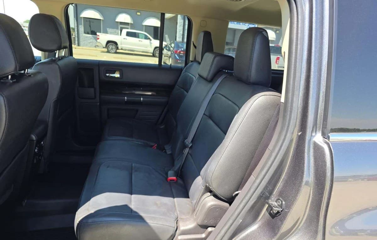 2019 FORD FLEX SEL 7