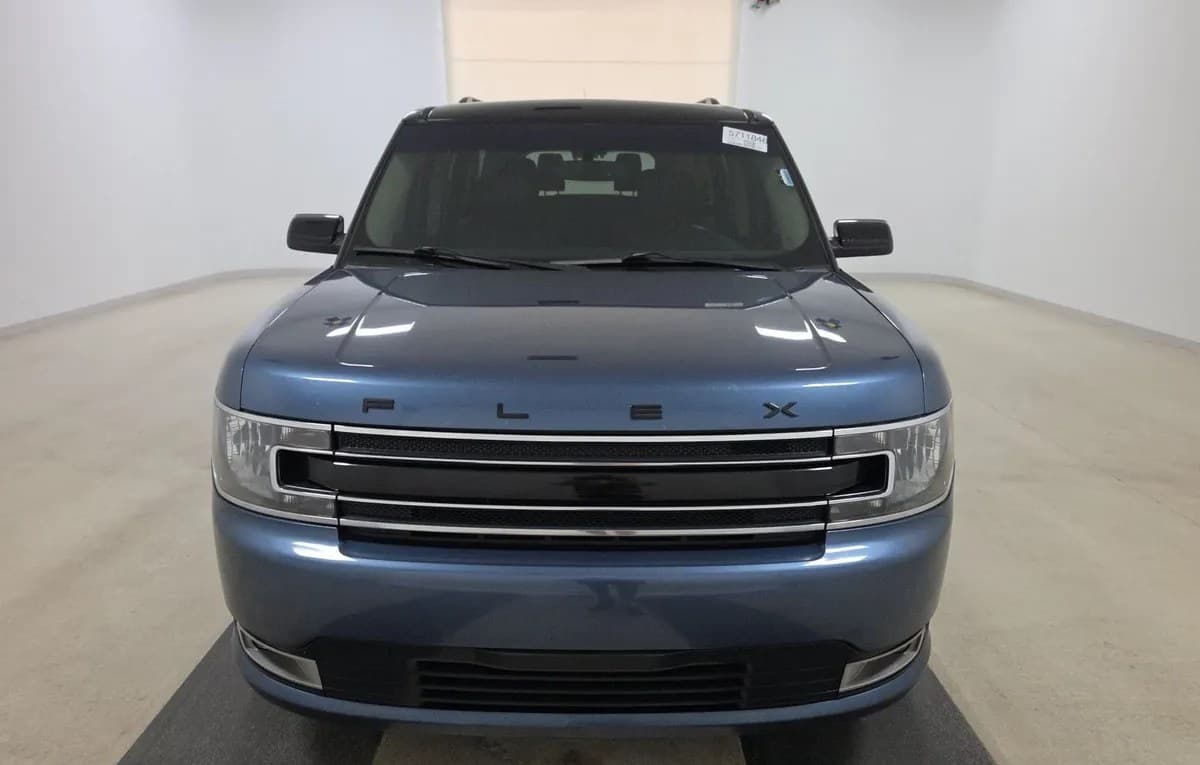 2018 FORD FLEX SEL 3