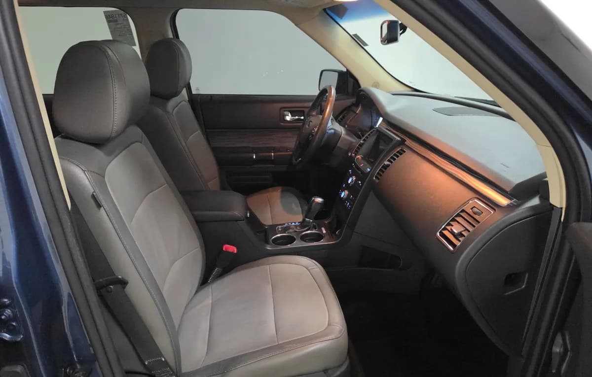 2018 FORD FLEX SEL 5