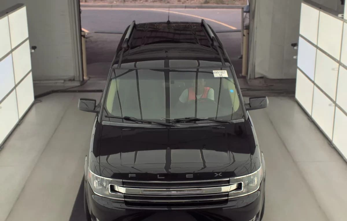 2018 FORD FLEX SEL 3