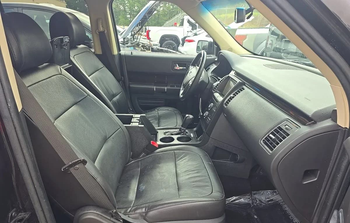 2018 FORD FLEX SEL 5