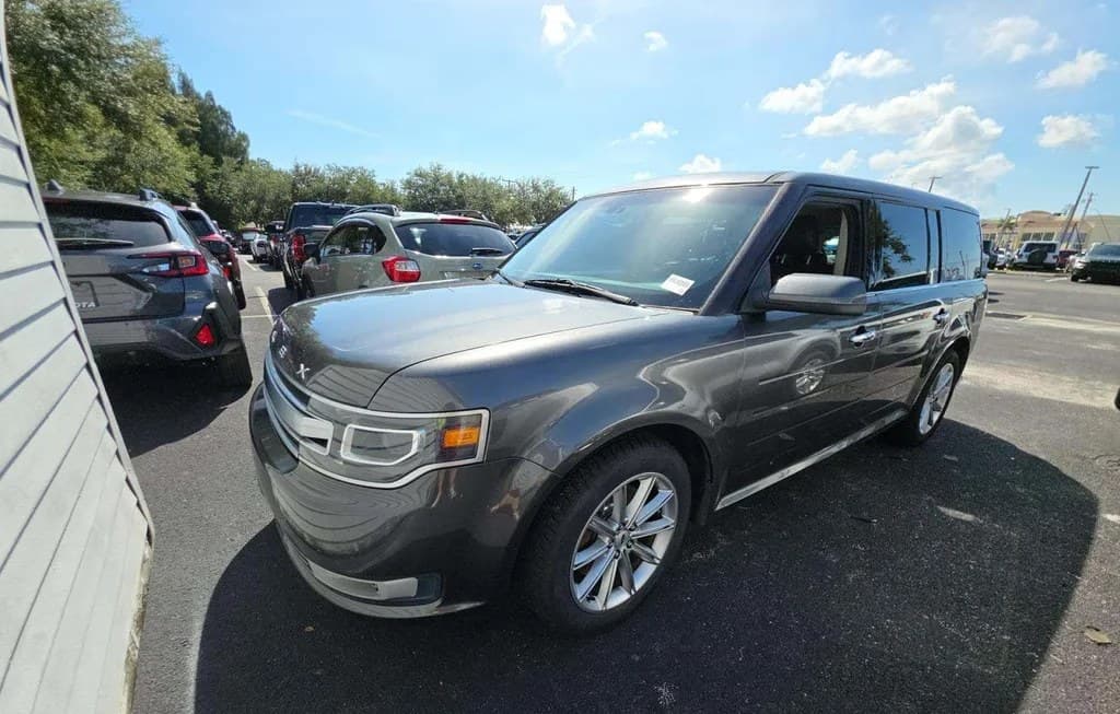 2017 FORD FLEX LIMITED 1