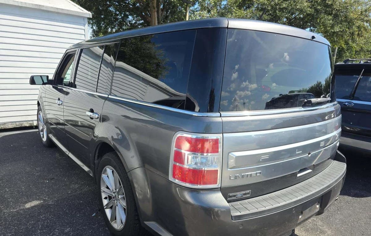 2017 FORD FLEX LIMITED 3