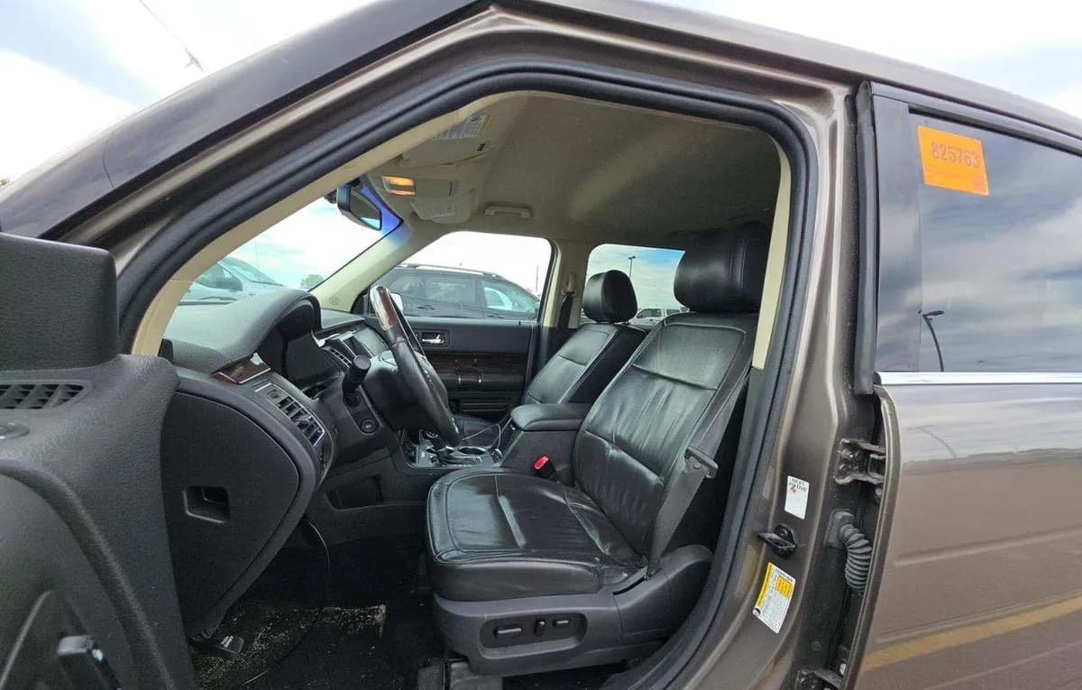 2019 FORD FLEX Limited 4