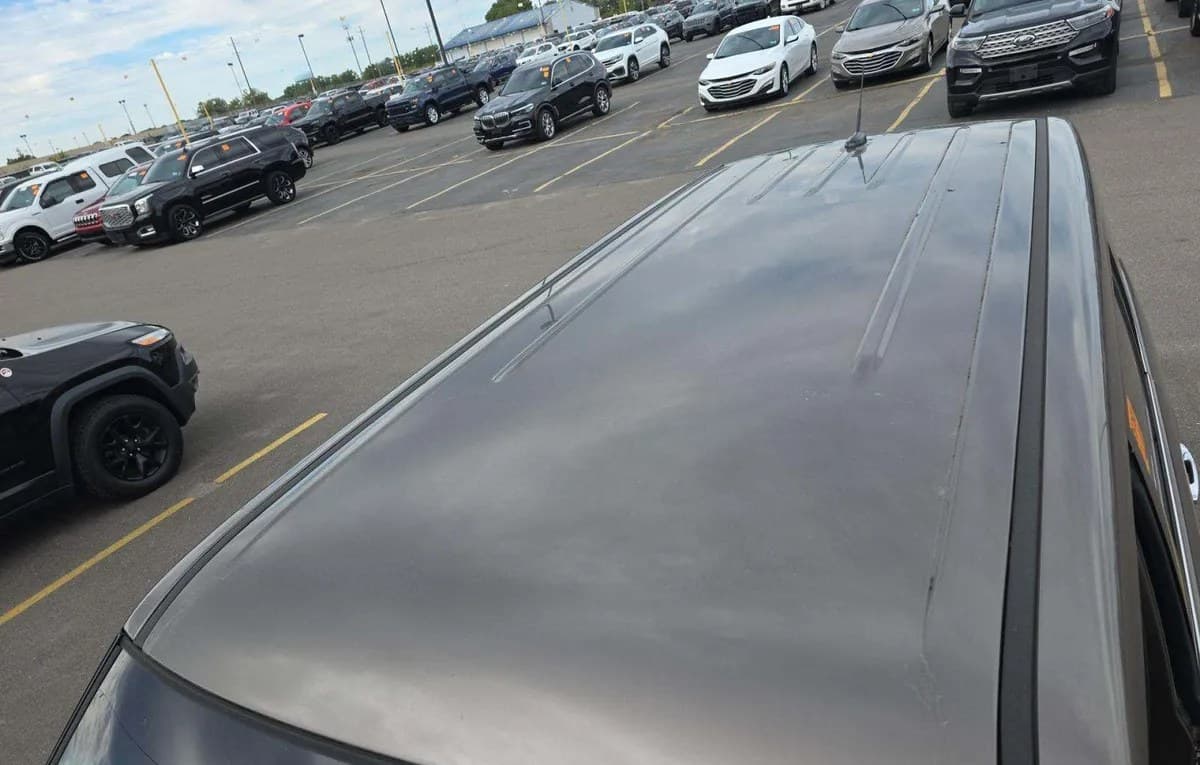 2019 FORD FLEX Limited 6