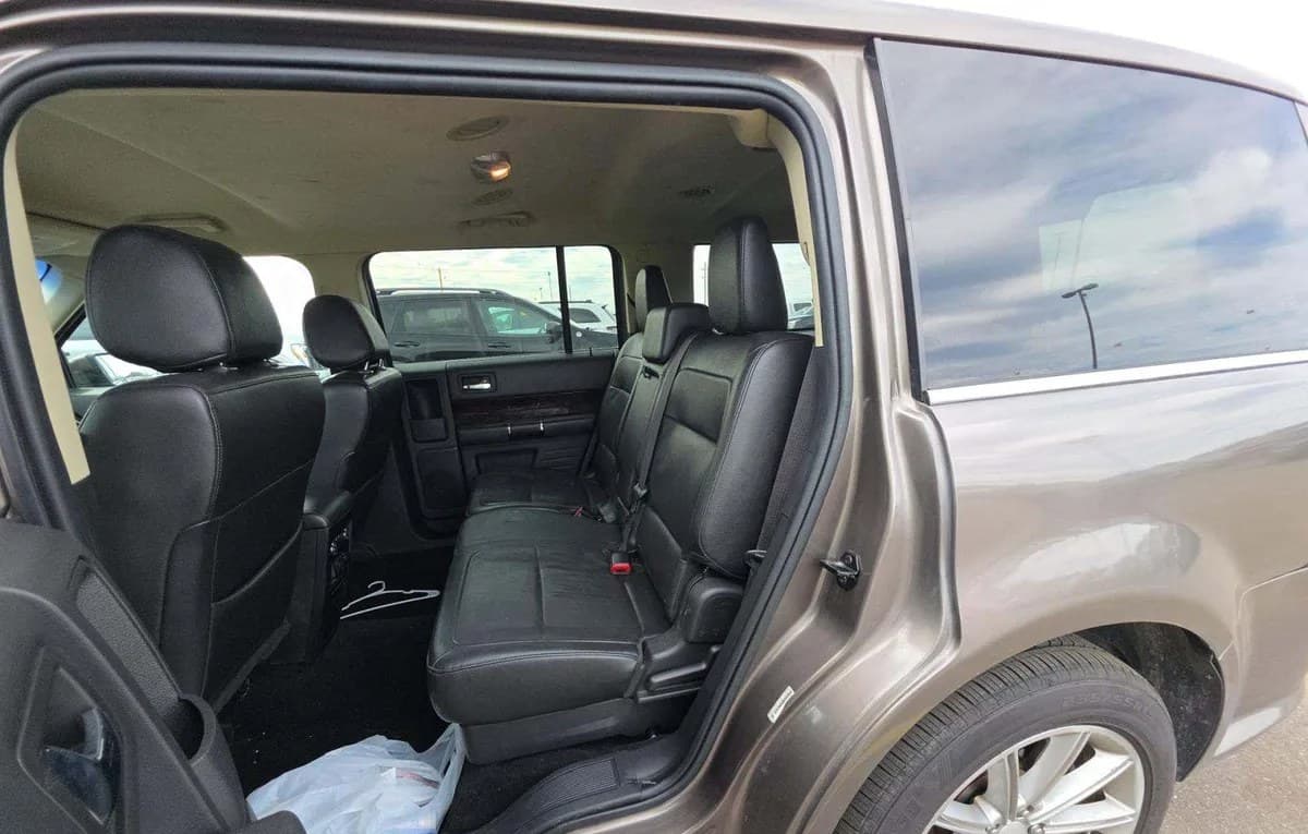 2019 FORD FLEX Limited 7