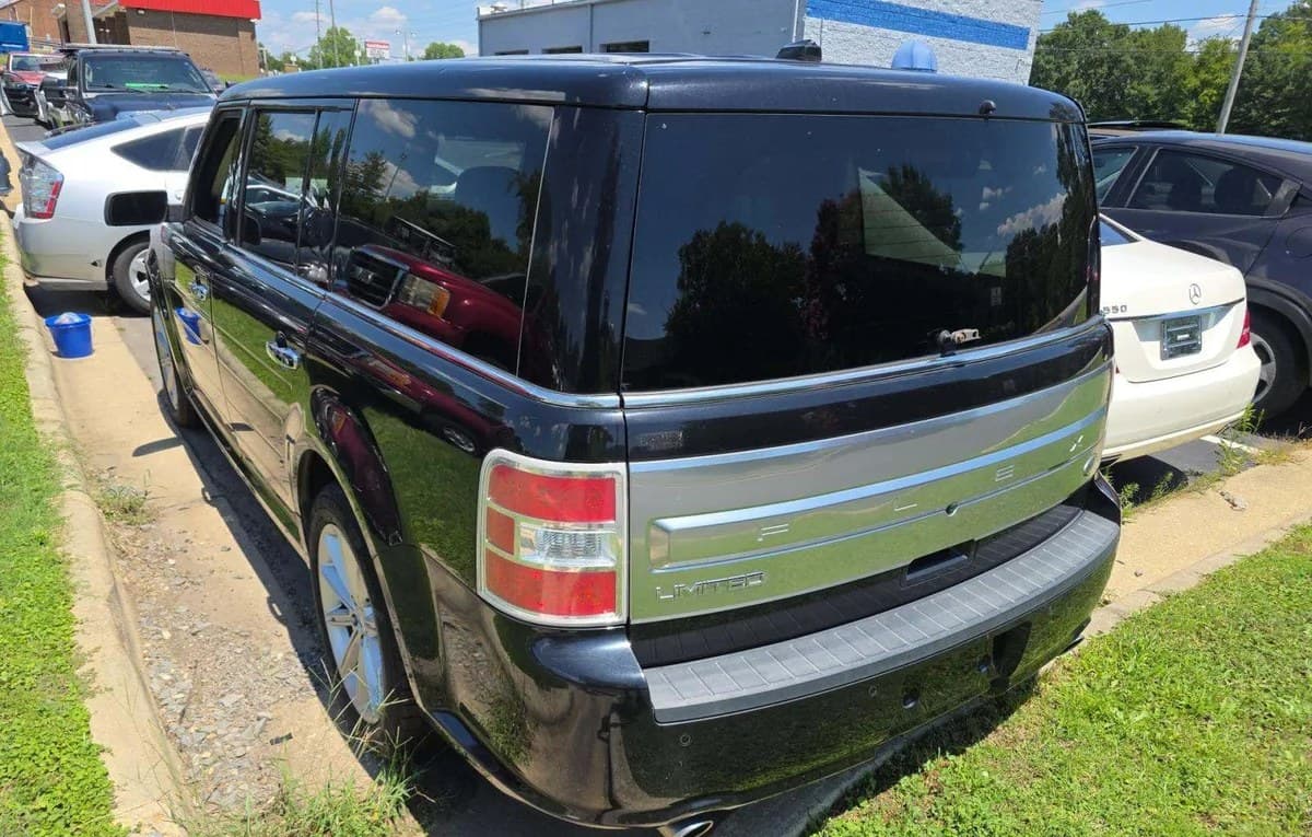 2019 FORD FLEX Limited 2