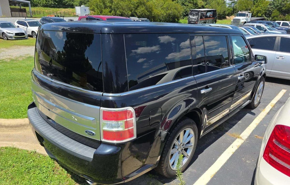 2019 FORD FLEX Limited 3