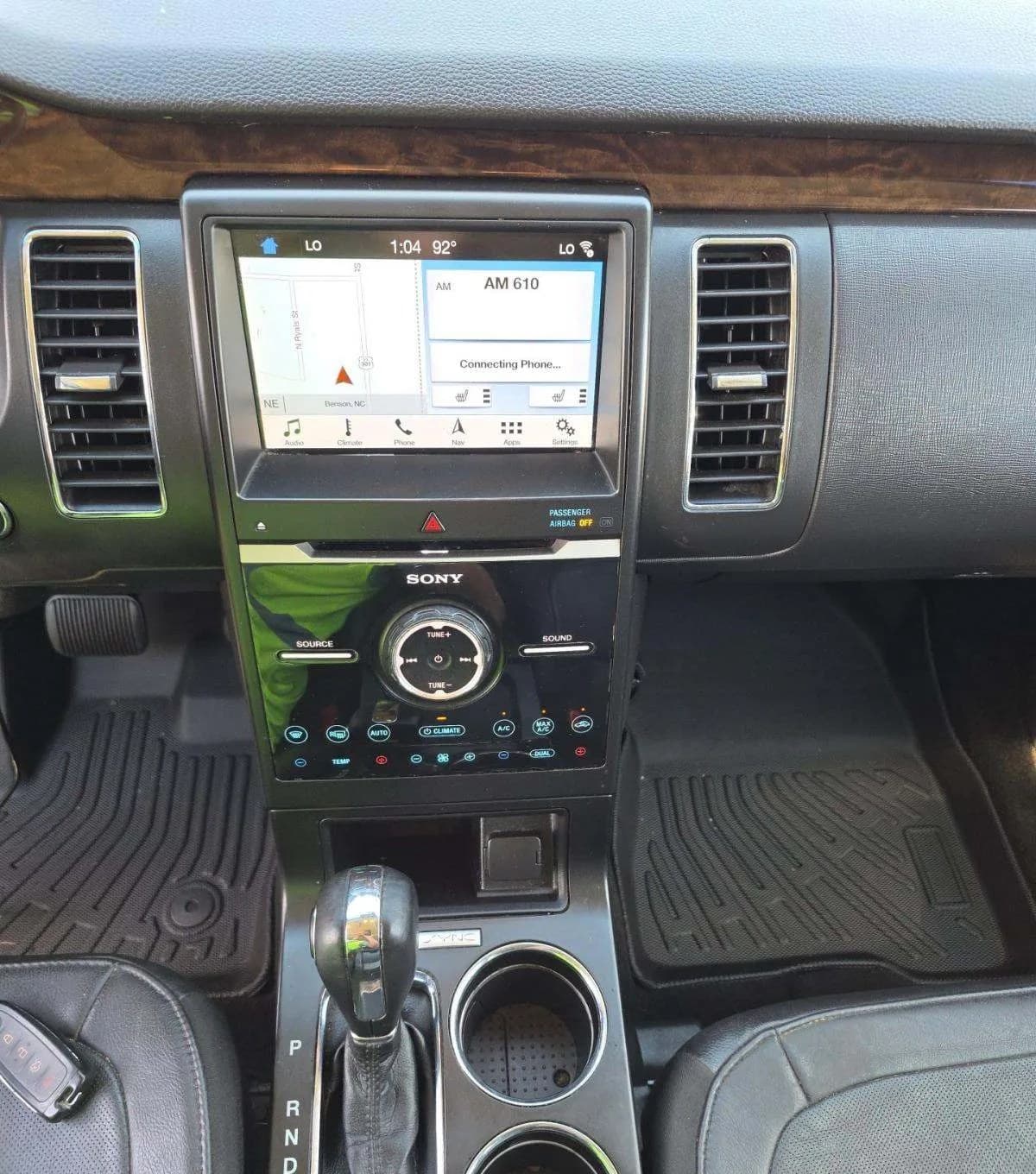 2019 FORD FLEX Limited 6
