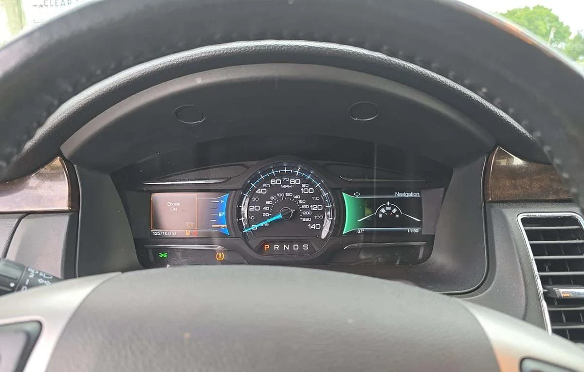 2018 FORD FLEX Limited 6