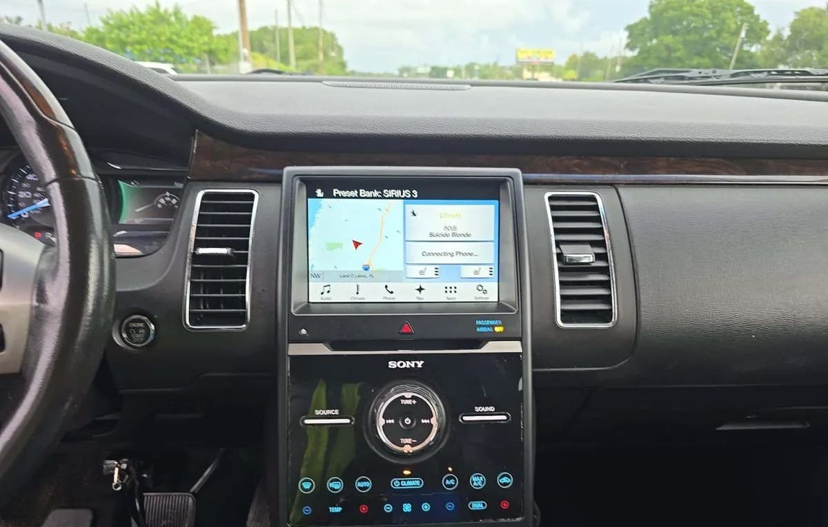 2018 FORD FLEX Limited 7