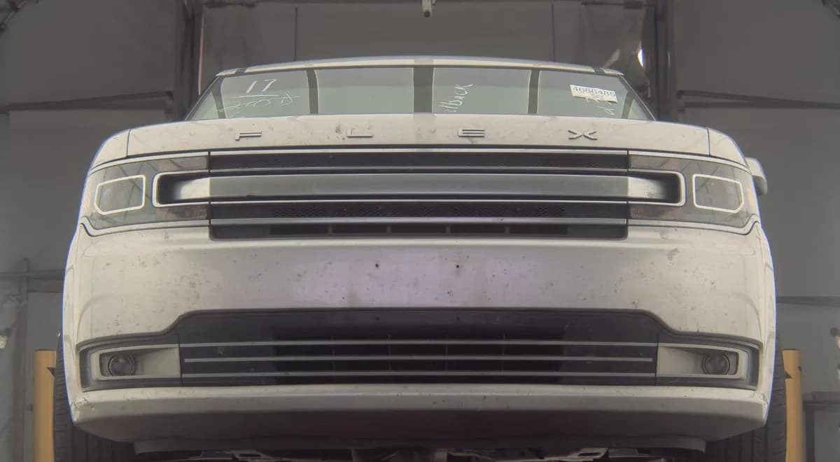 2017 FORD FLEX Limited 2