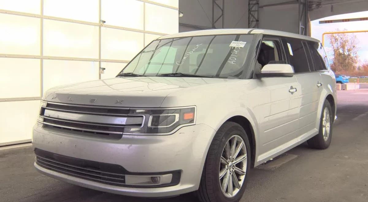 2017 FORD FLEX Limited 3